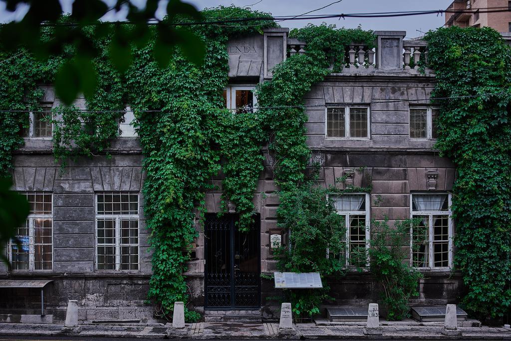 Villa Delenda Erivan Exterior foto